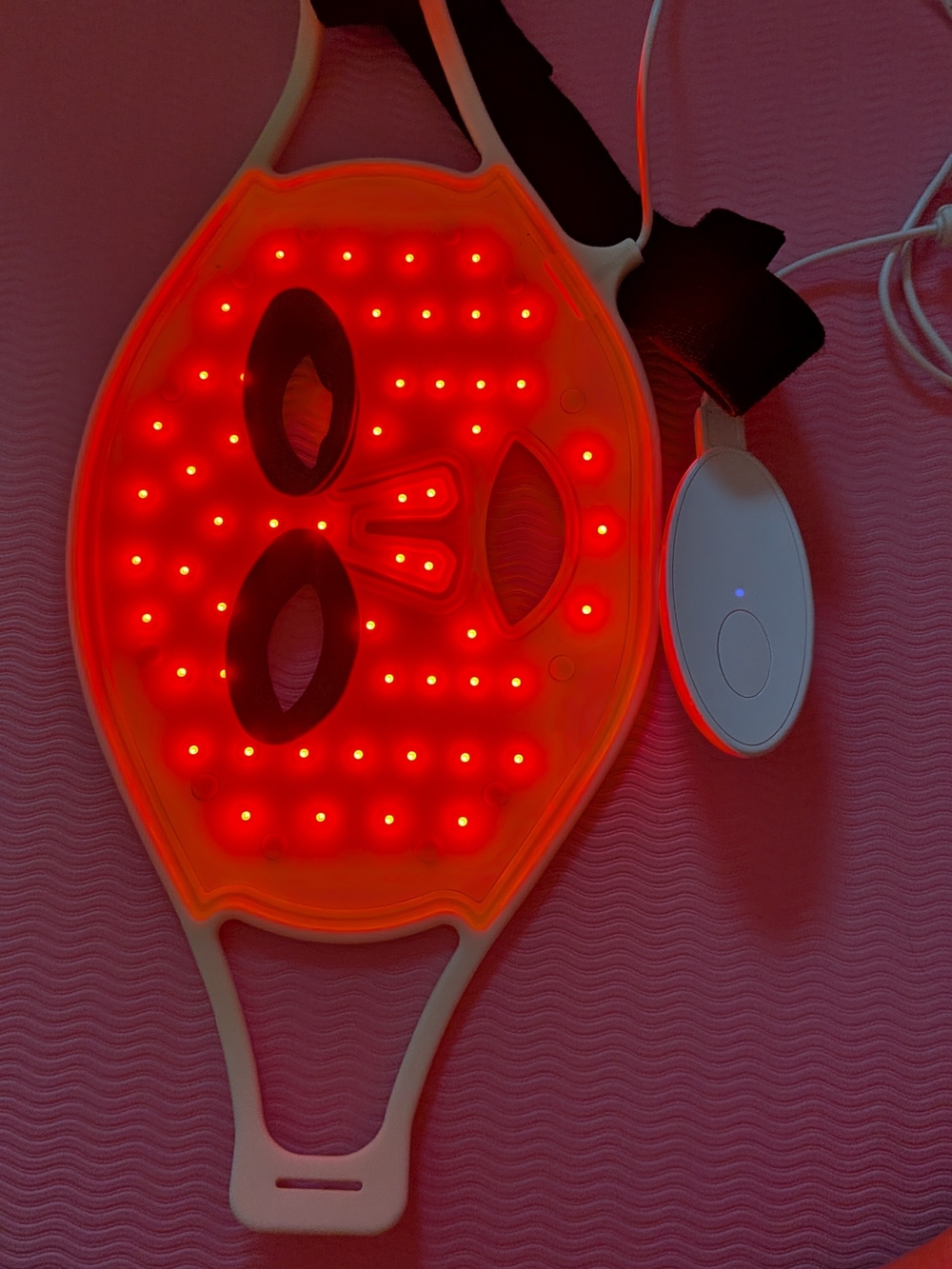 CurrentBody LED Facial Mask
